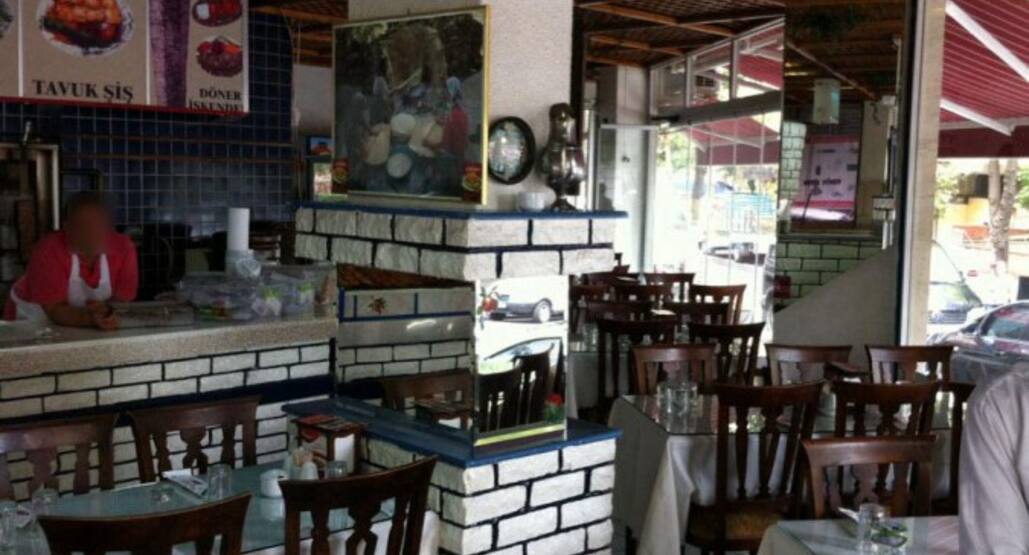 Osmanli Sark Sofrasi Bayrampasa